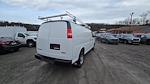 2025 GMC Savana 3500 RWD, Upfitted Cargo Van for sale #G25214 - photo 7