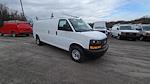 2025 GMC Savana 3500 RWD, Upfitted Cargo Van for sale #G25214 - photo 9