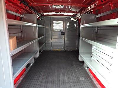 2025 GMC Savana 2500 RWD, Upfitted Cargo Van for sale #G25215 - photo 2