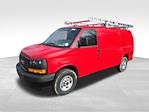 2025 GMC Savana 2500 RWD, Upfitted Cargo Van for sale #G25215 - photo 1