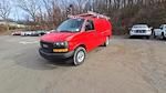 2025 GMC Savana 2500 RWD, Upfitted Cargo Van for sale #G25215 - photo 3