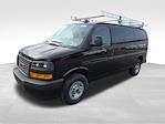 2025 GMC Savana 2500 RWD, Upfitted Cargo Van for sale #G25216 - photo 1