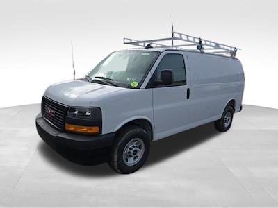 2025 GMC Savana 3500 RWD, Upfitted Cargo Van for sale #G25226 - photo 1