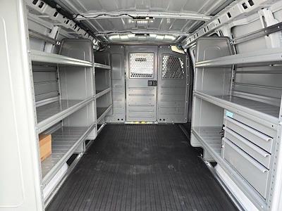 2025 GMC Savana 3500 RWD, Upfitted Cargo Van for sale #G25226 - photo 2