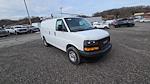 2025 GMC Savana 3500 RWD, Upfitted Cargo Van for sale #G25226 - photo 9