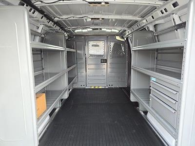 2025 GMC Savana 2500 RWD, Upfitted Cargo Van for sale #G25227 - photo 2