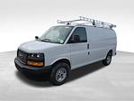 2025 GMC Savana 2500 RWD, Upfitted Cargo Van for sale #G25227 - photo 1