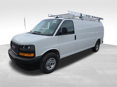 2025 GMC Savana 3500 RWD, Upfitted Cargo Van for sale #G25240 - photo 1