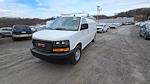 2025 GMC Savana 3500 RWD, Upfitted Cargo Van for sale #G25240 - photo 3