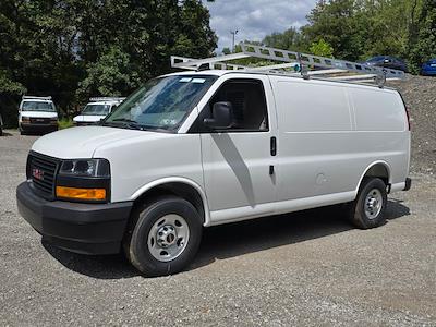 New 2025 GMC Savana 3500 Upfitted Cargo Van for sale #G25255 - photo 1