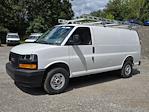 New 2025 GMC Savana 3500 Upfitted Cargo Van for sale #G25255 - photo 1