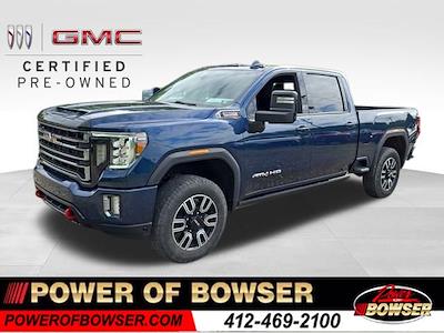 2021 GMC Sierra 2500 Crew Cab 4WD Pickup for sale #G25286A - photo 1