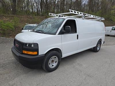 New 2025 GMC Savana 3500 Upfitted Cargo Van for sale #G25304 - photo 1