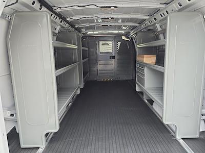 New 2025 GMC Savana 3500 Upfitted Cargo Van for sale #G25304 - photo 2