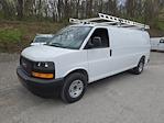 New 2025 GMC Savana 3500 Upfitted Cargo Van for sale #G25304 - photo 1