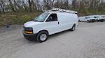 New 2025 GMC Savana 3500 Upfitted Cargo Van for sale #G25304 - photo 3