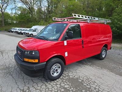 New 2024 GMC Savana 2500 Upfitted Cargo Van for sale #G25306 - photo 1