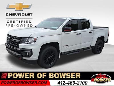 2021 Chevrolet Colorado Crew Cab 4WD Pickup for sale #G25335A - photo 1