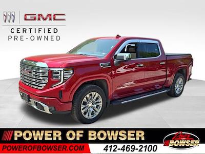 2024 GMC Sierra 1500 Crew Cab 4WD Pickup for sale #G25343A - photo 1