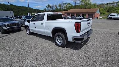 New 2025 GMC Sierra 1500 Pro Crew Cab 4WD Pickup for sale #G25357 - photo 2