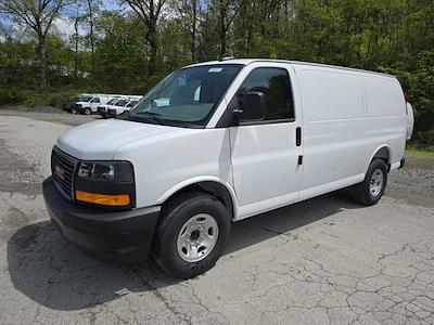 New 2025 GMC Savana 2500 Upfitted Cargo Van for sale #G25360 - photo 1