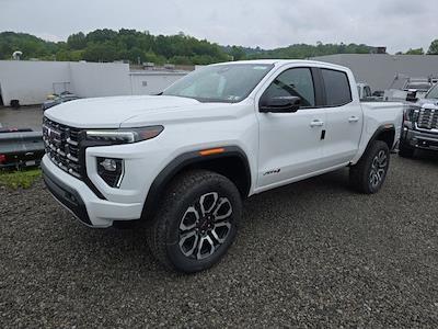 New 2025 GMC Canyon AT4 Crew Cab 4WD Pickup for sale #G25362 - photo 1