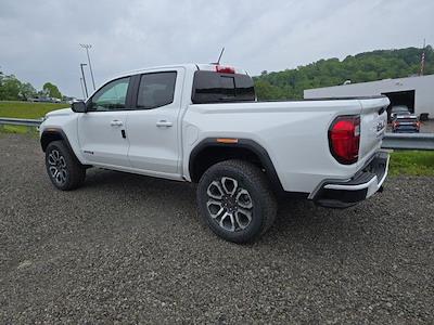 New 2025 GMC Canyon AT4 Crew Cab 4WD Pickup for sale #G25362 - photo 2