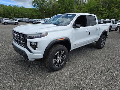 New 2025 GMC Canyon AT4 Crew Cab 4WD Pickup for sale #G25367 - photo 1