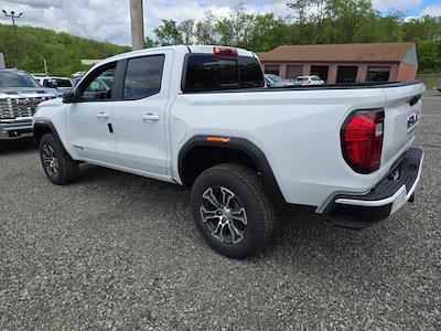 New 2025 GMC Canyon AT4 Crew Cab 4WD Pickup for sale #G25367 - photo 2