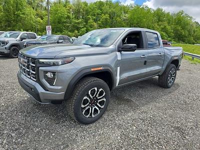 New 2025 GMC Canyon AT4 Crew Cab 4WD Pickup for sale #G25369 - photo 1