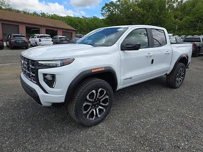 New 2025 GMC Canyon AT4 Crew Cab 4WD Pickup for sale #G25374 - photo 1