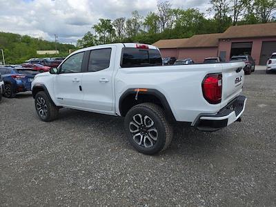New 2025 GMC Canyon AT4 Crew Cab 4WD Pickup for sale #G25374 - photo 2