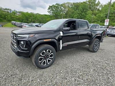 New 2025 GMC Canyon AT4 Crew Cab 4WD Pickup for sale #G25375 - photo 1