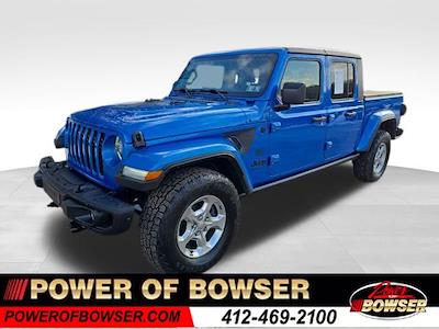 Used 2021 Jeep Gladiator Sport Crew Cab for sale #G25375A - photo 1
