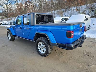 2021 Jeep Gladiator Crew Cab 4WD Pickup for sale #G25375A - photo 2