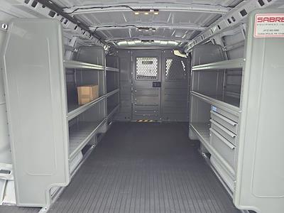 New 2025 GMC Savana 3500 Upfitted Cargo Van for sale #G25381 - photo 2