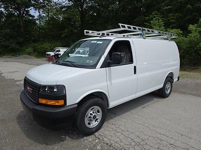 2025 GMC Savana 2500 RWD Upfitted Cargo Van for sale #G25382 - photo 1
