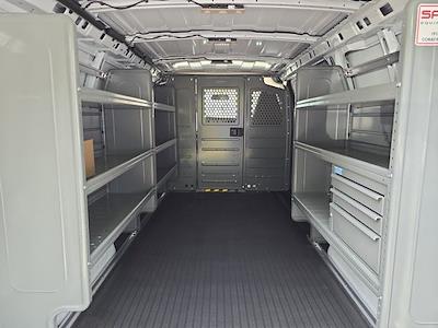 2025 GMC Savana 2500 RWD Upfitted Cargo Van for sale #G25382 - photo 2