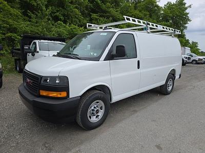 New 2025 GMC Savana 2500 Upfitted Cargo Van for sale #G25383 - photo 1