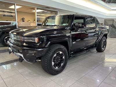 New 2025 GMC Hummer EV Pickup 2X Crew Cab 4WD Pickup for sale #G25384 - photo 1