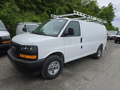 New 2025 GMC Savana 2500 Upfitted Cargo Van for sale #G25385 - photo 1