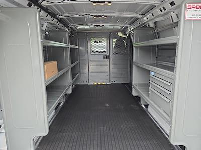 New 2025 GMC Savana 2500 Upfitted Cargo Van for sale #G25385 - photo 2