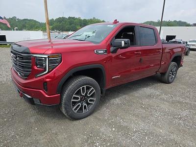New 2025 GMC Sierra 1500 AT4 Crew Cab 4WD Pickup for sale #G25387 - photo 1