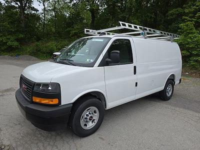 New 2025 GMC Savana 2500 Upfitted Cargo Van for sale #G25391 - photo 1