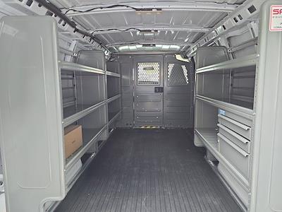 New 2025 GMC Savana 2500 Upfitted Cargo Van for sale #G25391 - photo 2