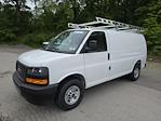 New 2025 GMC Savana 2500 Upfitted Cargo Van for sale #G25391 - photo 1