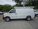 New 2025 GMC Savana 2500 Upfitted Cargo Van for sale #G25391 - photo 3