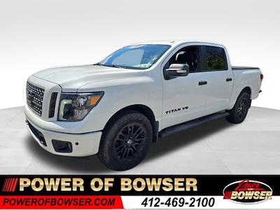 2018 Nissan Titan Crew Cab 4x4 Pickup for sale #G25397A - photo 1