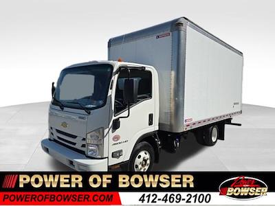 2017 Chevrolet LCF 4500HD Regular Cab DRW RWD Box Truck for sale #G25403A - photo 1
