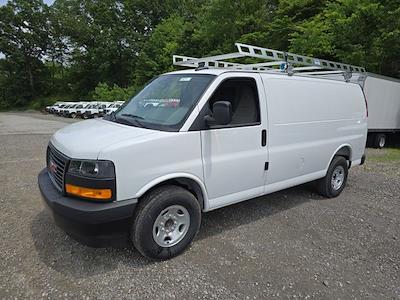 2025 GMC Savana 2500 RWD Upfitted Cargo Van for sale #G25413 - photo 1